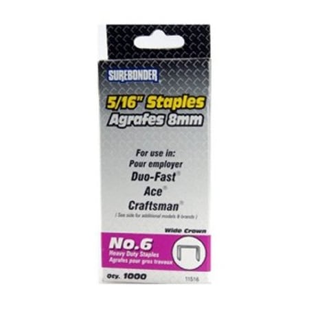 Fpc 6 516 HD Staple 11516